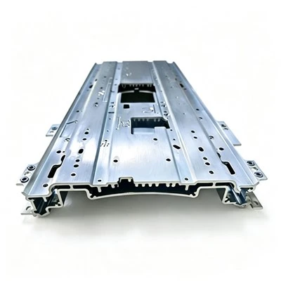 Hồ sơ nhôm phức tạp