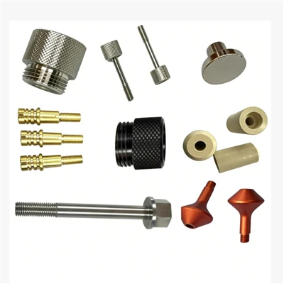 Linh kiện tiện CNC chính xác